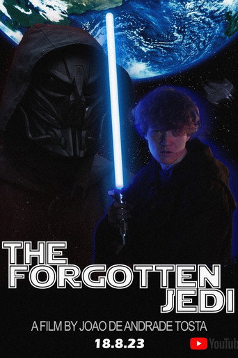 Movie poster for The Forgotten Jedi (2023)