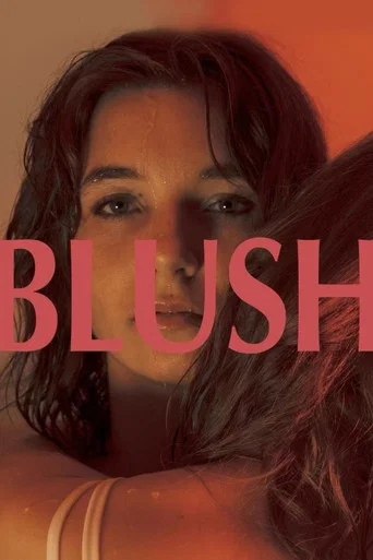 Movie poster for Blush (2024)