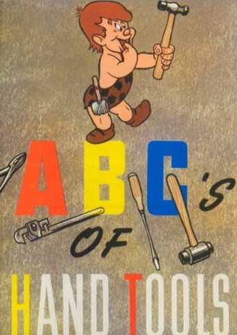 Movie poster for The ABC of Hand Tools (1946)