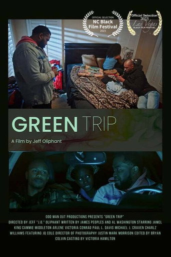 Green Trip poster