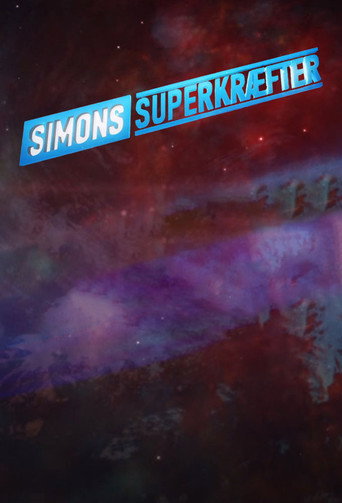 Simons Superkræfter poster