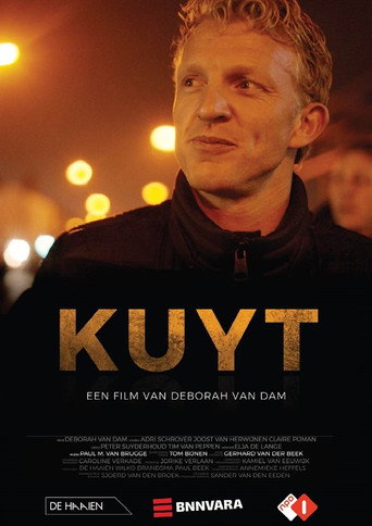 Movie poster for Kuyt (2017)