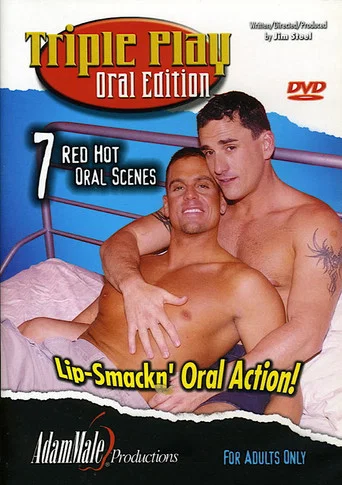 Movie poster for Triple Play: Oral Edition (2004)
