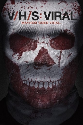V/H/S: Viral poster