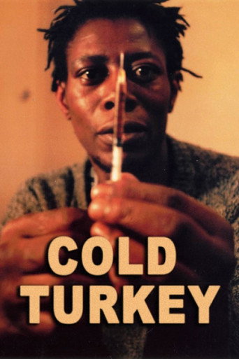 Movie poster for Cold Turkey (2001)