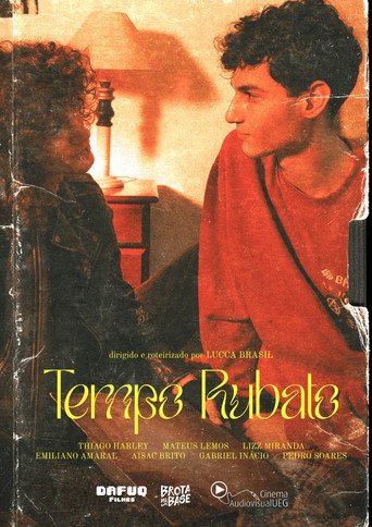 Movie poster for Tempo Rubato