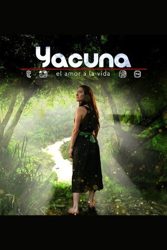 Movie poster for Yaakunah, Love For Life (2016)