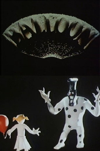 Movie poster for Balloon (1991)