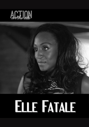 Movie poster for Elle Fatale (2013)