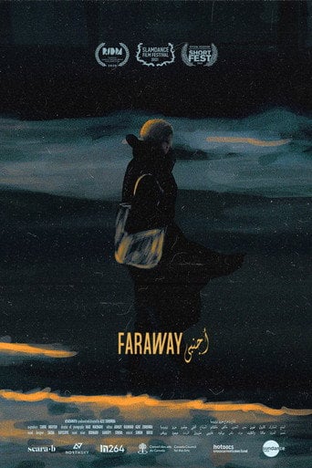 Movie poster for Faraway (2021)
