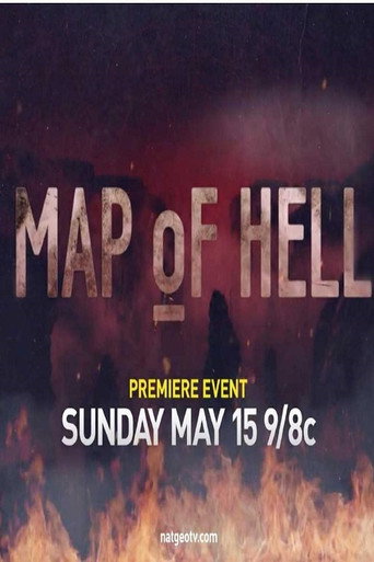 Movie poster for Map of Hell (2016)
