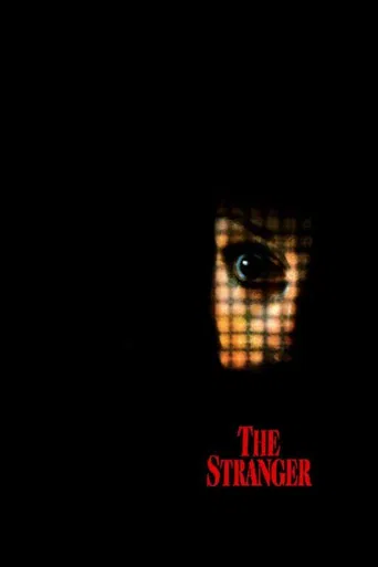 Movie poster for The Stranger (1987)