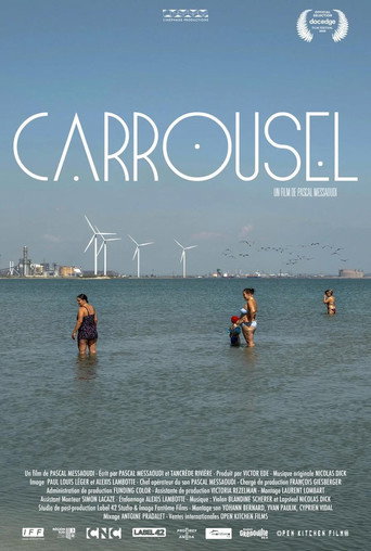 Movie poster for Carrousel (2025)