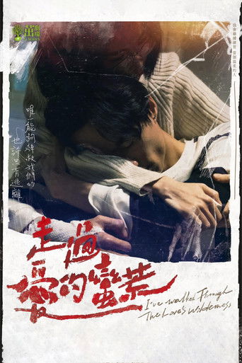 I've walked Through The Love's wilderness poster