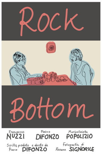 Movie poster for Rock Bottom (2022)