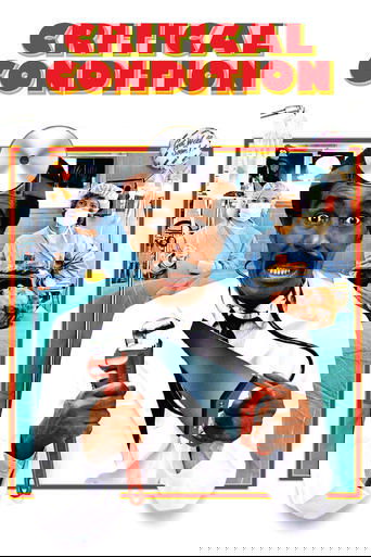 Critical Condition poster