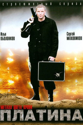 Платина poster