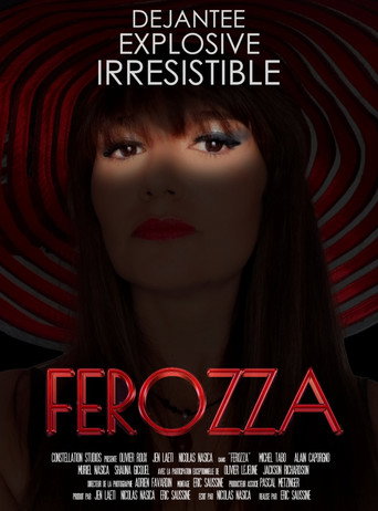 Movie poster for Ferozza (2024)