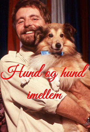 Hund og hund imellem(1989-1999) poster