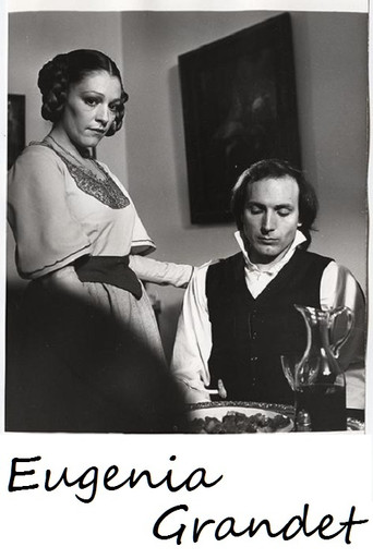 Eugenia Grandet poster