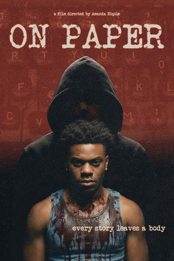 On Paper poster