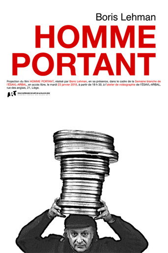 Movie poster for Man Carrying (2003)
