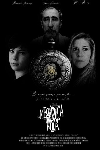 Movie poster for La Mecànica D'una Vida