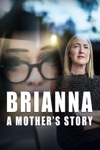 Movie poster for Brianna: A Mother's Story (2025)