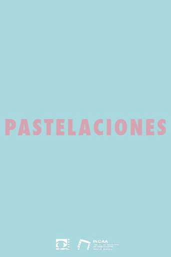 Movie poster for Pastelaciones (2019)