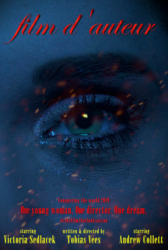 Movie poster for film d'auteur (2019)