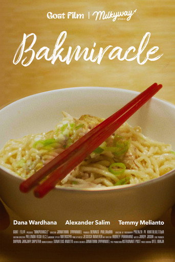 Movie poster for Bakmiracle (2023)
