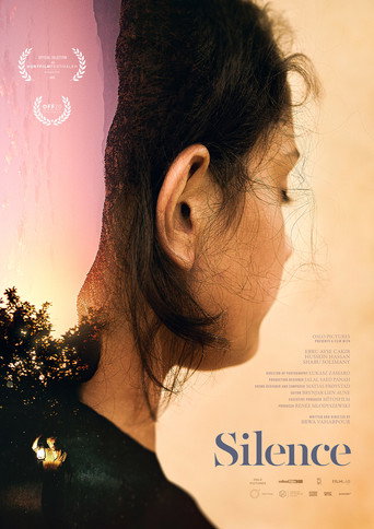 Movie poster for Silence (2020)