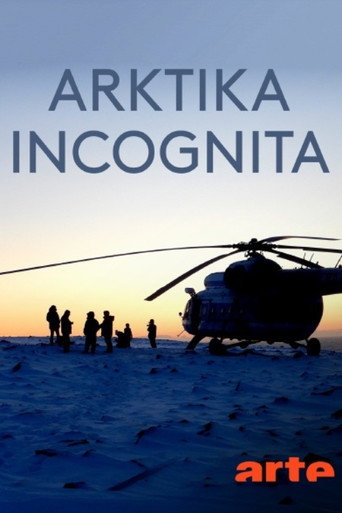 Movie poster for Arktika Incognita (2019)