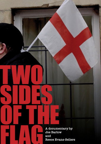 Movie poster for Two Sides of The Flag