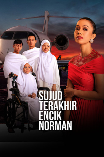 Sujud Terakhir Encik Norman poster