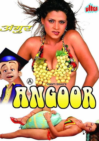 Movie poster for Angoor (2005)