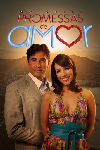Series poster for Promessas de Amor (2009)
