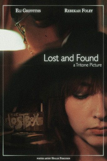Movie poster for Lost and Found (2025)