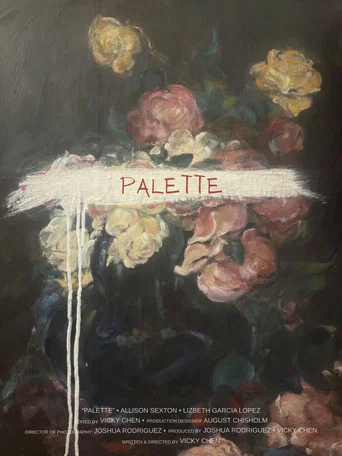 Movie poster for Palette