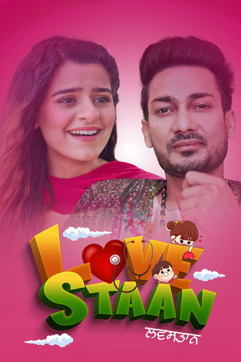 Movie poster for Lovestaan (2023)