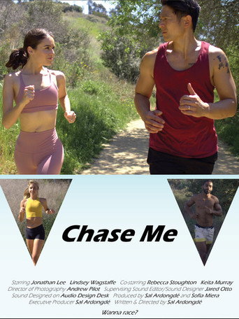 Movie poster for Chase Me (2024)