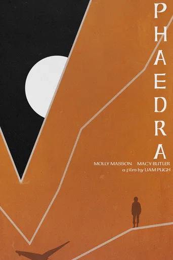 Movie poster for Phaedra (2022)