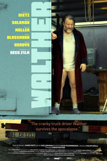 Movie poster for Walther