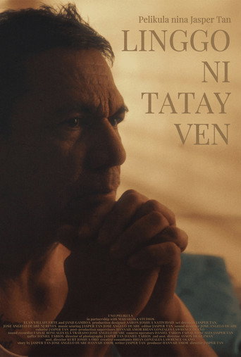 Movie poster for Ven's Sunday