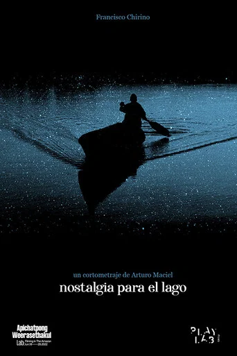Movie poster for Nostalgia for the Lake (2023)