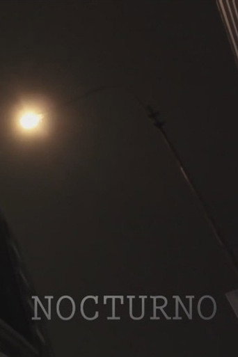 Movie poster for Turno Nocturno (2017)