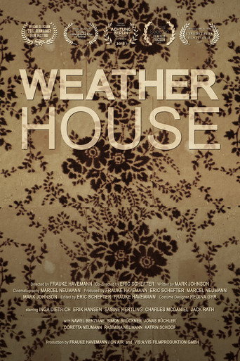 Movie poster for Weather House (2017)