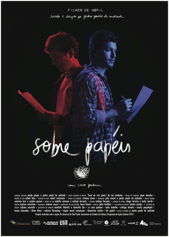 Paper and Jeans poster