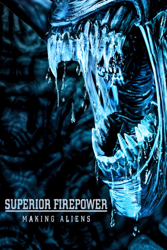 Superior Firepower: Making 'Aliens' poster