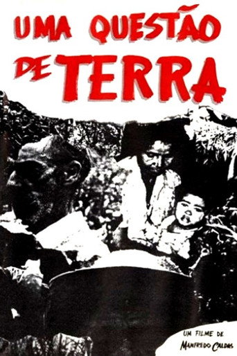 Uma Questão de Terra poster